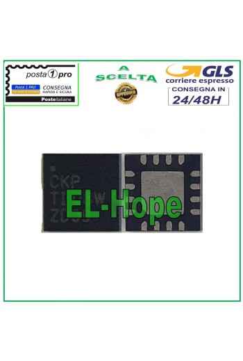 Chip de potencia BGA IC BQ24072 / BQ24072 CKP TI para Joy-Con Nintendo Switch