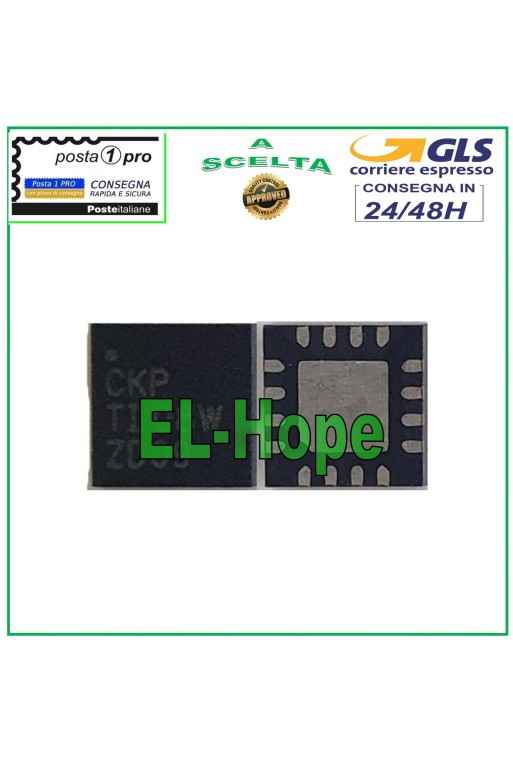 Chip de potencia BGA IC BQ24072 / BQ24072 CKP TI para Joy-Con Nintendo Switch