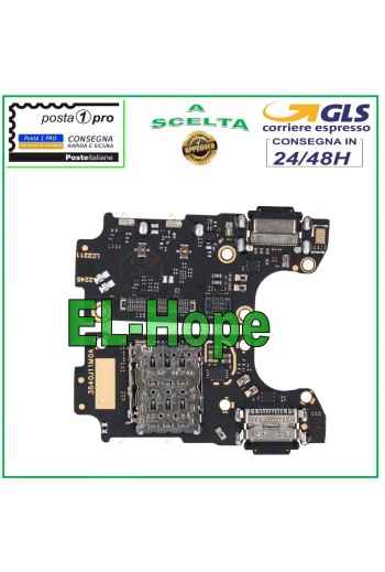 CONECTOR DE CARGA XIAOMI POCO F2 PRO M2004J1 MICRÓFONO LECTOR DE SIM BASE DE CARGA