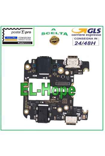 CONECTOR DE CARGA MOTOROLA MOTO G 5G XT-2113 XT2113 BASE DE CARGA PARA MICRÓFONO