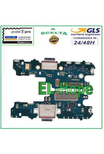 CONECTOR DE CARGA SAMSUNG GALAXY Z FOLD 4 SM-F936 BASE DE CARGA CON MICRÓFONO TIPO C