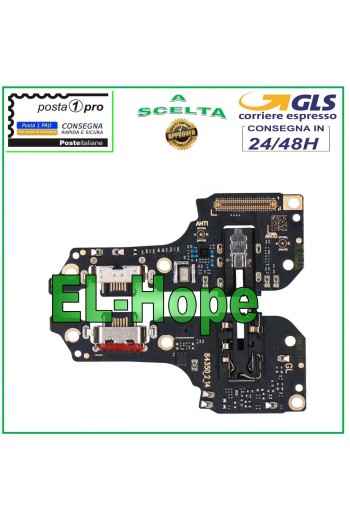 CONECTOR DE CARGA MOTOROLA MOTO G62 5G XT2223 XT-2223 BASE DE CARGA PARA MICRÓFONO