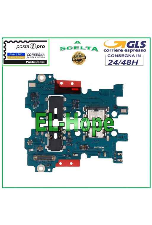 CONECTOR DE CARGA SAMSUNG GALAXY A42 5G 2020 SM-A426 BASE DE CARGA TIPO C