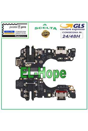 CONECTOR DE CARGA MOTOROLA MOTO G32 XT2235 BASE DE CARGA PARA MICRÓFONO TIPO C