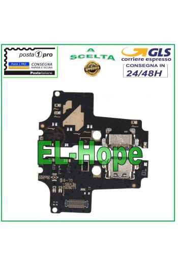 CONECTOR DE CARGA MOTOROLA MOTO ONE P30 PLAY XT1941 BASE DE CARGA PARA MICRÓFONO
