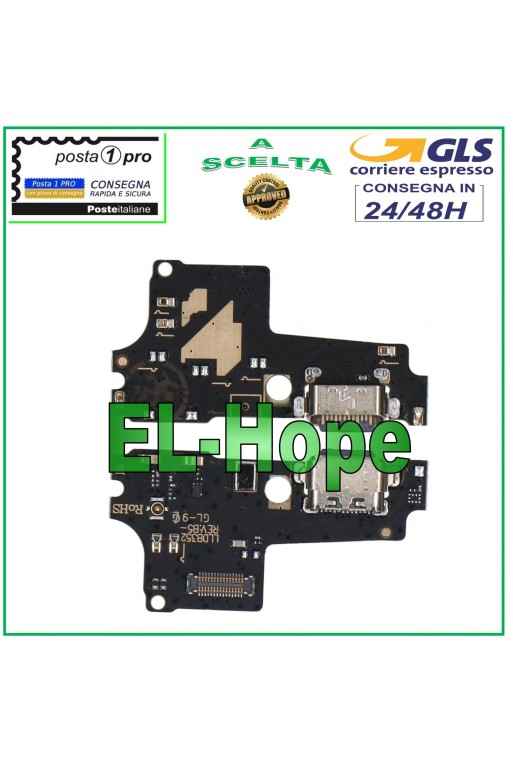 CONECTOR DE CARGA MOTOROLA MOTO ONE P30 PLAY XT1941 BASE DE CARGA PARA MICRÓFONO