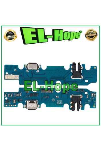 CONECTOR DE CARGA SAMSUNG GALAXY TAB A7 LITE SM-T220 T225 BASE DE CARGA TIPO C
