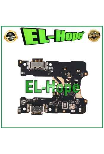 CONECTOR DE CARGA XIAOMI REDMI 10C 220333Q + MICRÓFONO BASE DE CARGA TIPO C 