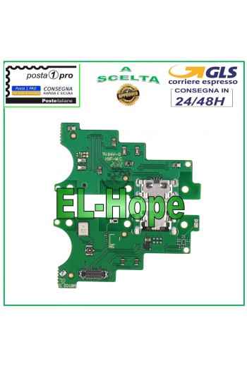 MOTOROLA MOTO E6S XT2053 CONECTOR DE CARGA BASE DE CARGA MICRO USB