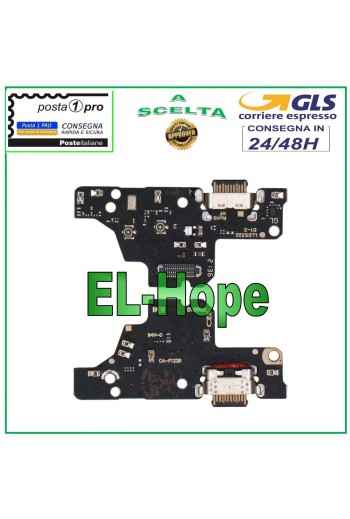 CONECTOR DE CARGA MOTOROLA MOTO G41 XT2167 BASE DE CARGA PARA MICRÓFONO TIPO C