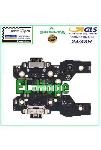 NOKIA X5 5.1 PLUS CONECTOR DE CARGA + MICRÓFONO PCB BASE DE CARGA TIPO C 