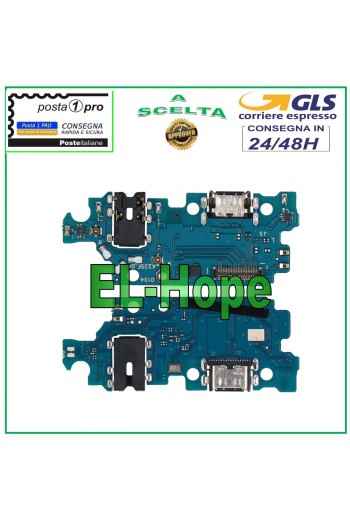 CONECTOR DE CARGA SAMSUNG GALAXY A23 4G 2022 SM-A235 BASE DE CARGA PARA MICRÓFONO