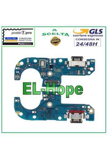 Conector de carga para Motorola Moto G42 XT2233-2 con micrófono tipo C.