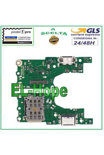 CONECTOR DE CARGA HONOR 50 LITE NTN-LX1 MICRÓFONO LECTOR SIM TIPO C CARGA