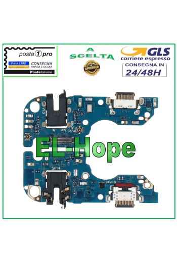 Conector de carga para Motorola Moto G51 XT2171 Base de carga con micrófono tipo C