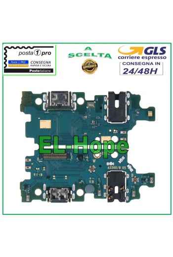 CONECTOR DE CARGA PARA SAMSUNG GALAXY A23 5G SM-A236 BASE DE CARGA CON MICRÓFONO