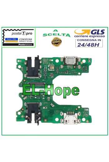 CONECTOR DE CARGA PARA VIVO Y01 Y01A V2118 BASE DE CARGA MICRO USB MICRO