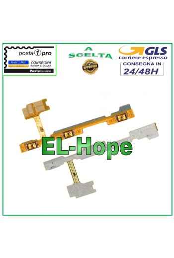 TECLAS LATERALES PLANAS VOLUMEN ENCENDIDO PARA HUAWEI P40 LITE Y ART-L28