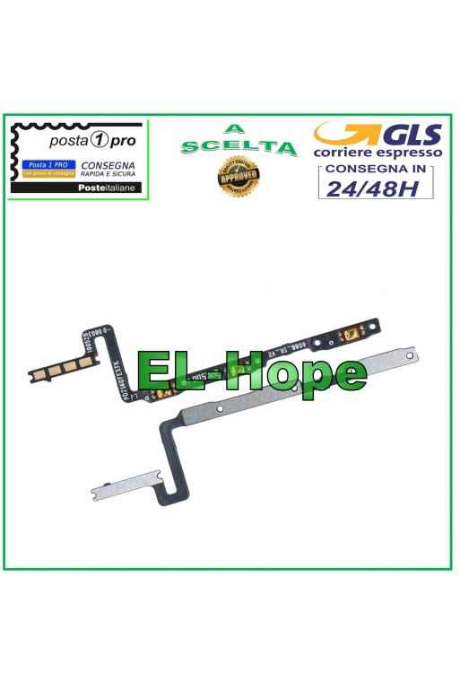 TECLAS LATERALES PLANAS VOLUMEN ENCENDIDO ENCENDIDO APAGADO PARA VIVO Y01 Y01A V2118