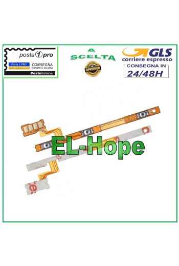 TECLAS LATERALES PLANAS TECLA DE VOLUMEN ENCENDIDO MOTOROLA MOTO G42 XT2233-2