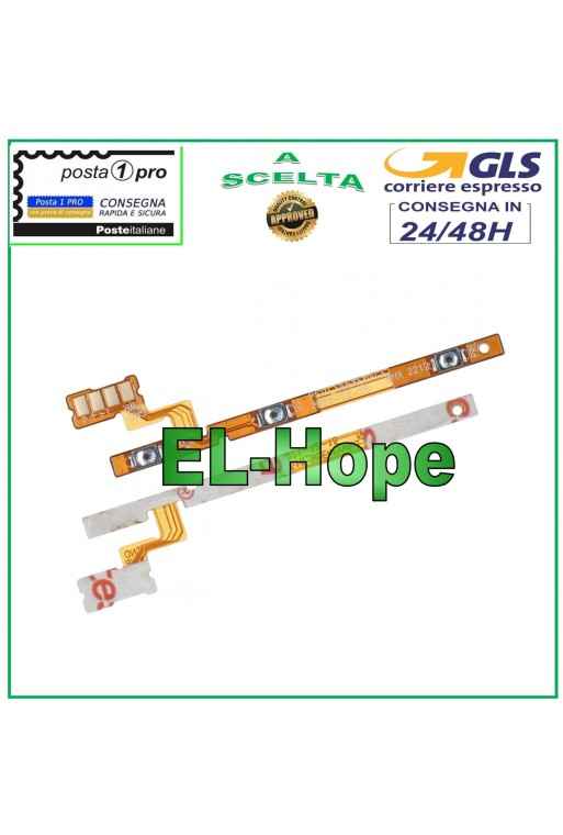 TECLAS LATERALES PLANAS TECLA DE VOLUMEN ENCENDIDO MOTOROLA MOTO G42 XT2233-2