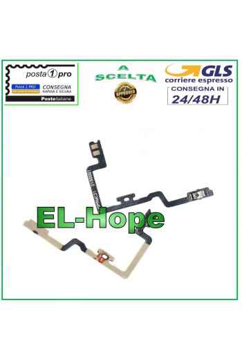Cable flexible plano con tecla de encendido y apagado para OPPO Realme C31 RMX3501