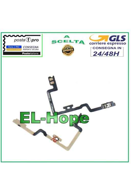 Cable flexible plano con tecla de encendido y apagado para OPPO Realme C31 RMX3501
