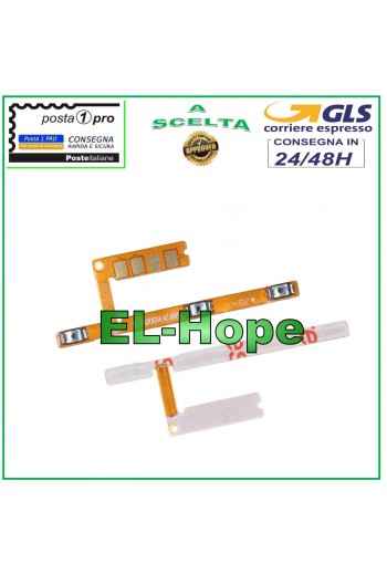 TECLAS LATERALES PLANAS TECLA DE VOLUMEN APAGADO ALCATEL 1V 2020 5007 5007Z 5007U