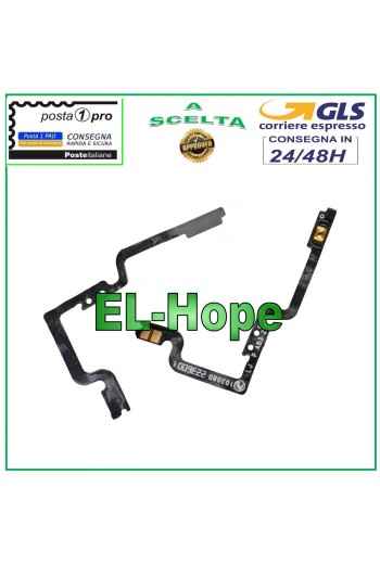 Cable flexible plano con tecla de encendido y apagado para OPPO Realme C35 RMX3511