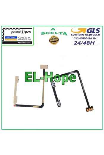 TECLAS LATERALES PLANAS FLEXIBLES SUBIR/BAJAR VOLUMEN PARA OPPO RENO 4Z 5G CPH2065