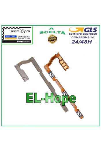 TECLAS LATERALES PLANAS TECLA DE VOLUMEN APAGADO MOTOROLA MOTO G9 POWER XT-2091