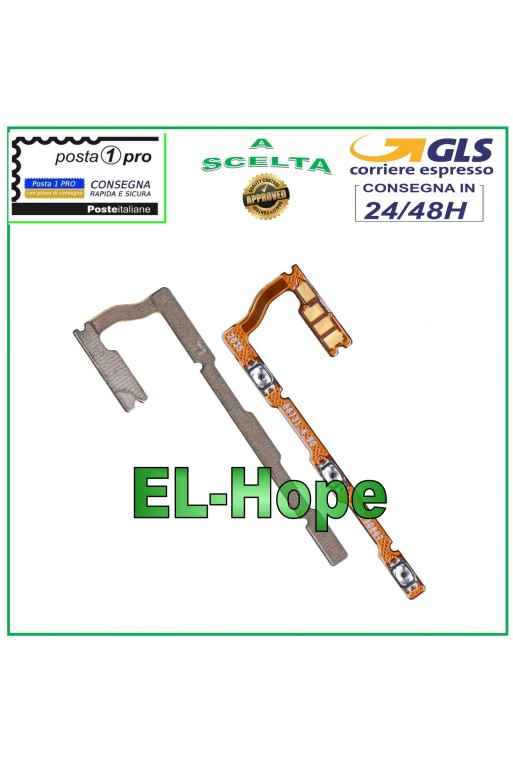 TECLAS LATERALES PLANAS TECLA DE VOLUMEN APAGADO MOTOROLA MOTO G9 POWER XT-2091