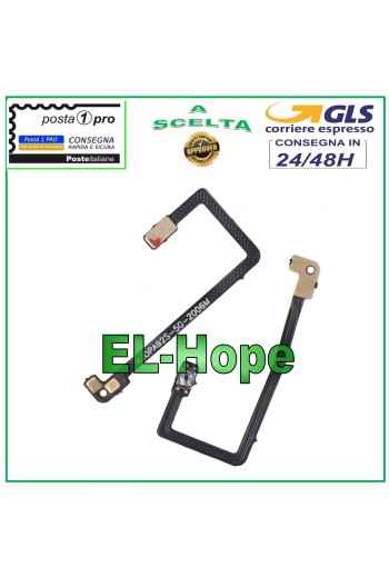 Cable flexible plano de encendido y apagado para Oppo Reno 4Z 5G CPH2065