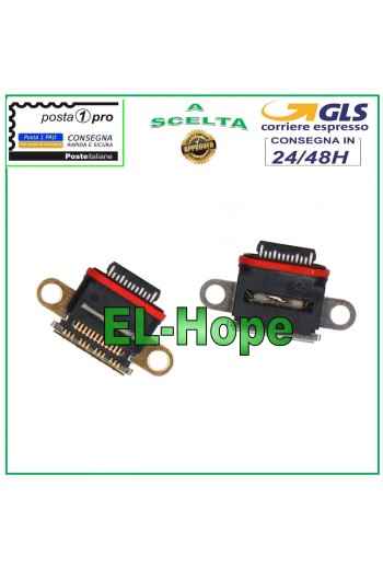 CONECTOR DE CARGA PARA GOOGLE PIXEL 6 G9S9B16 / PIXEL 6A GX7AS CARGA TIPO C