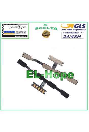 TECLAS LATERALES PLANAS FLEXIBLES TECLA DE VOLUMEN APAGADO MOTOROLA MOTO G31 XT2173