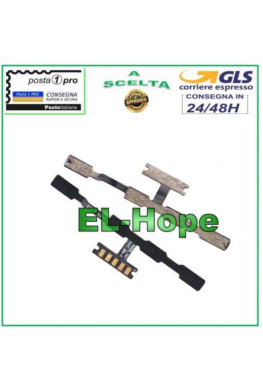TECLAS LATERALES PLANAS FLEXIBLES TECLA DE VOLUMEN APAGADO MOTOROLA MOTO G31 XT2173