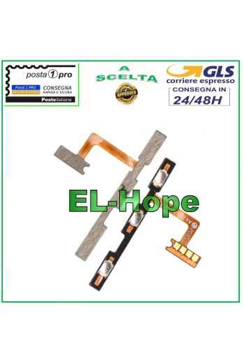 TECLAS DE VOLUMEN PLANAS TECLA DE APAGADO PARA NOKIA 5.4 TA-1337 1328 1325