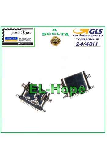CONECTOR DE CARGA PARA LENOVO TAB M10 TB-X605L X605F X605M CARGA TIPO C