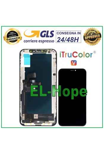 Pantalla LCD iTruColor HD INCELL para Apple iPhone