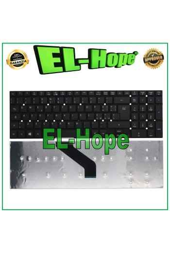 TECLADO ITA PARA PORTÁTIL ACER ASPIRE SERIE 5755 5755G 5830 5830G 5830T NEGRO