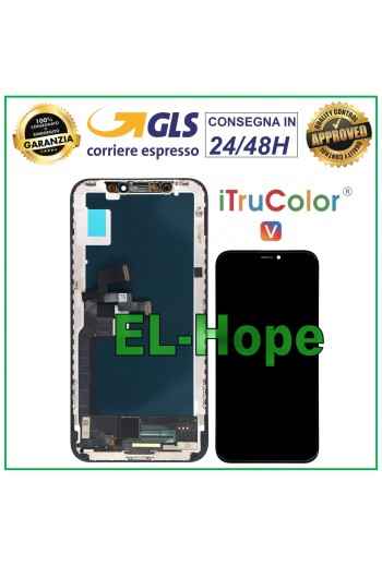 Pantalla LCD iTruColor HD INCELL para Apple iPhone X
