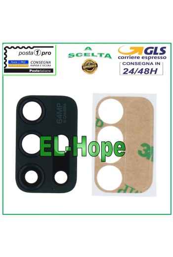 VIDRIO DE LENTE DE CÁMARA TRASERA PARA MOTOROLA MOTO G30 XT2129 VIDRIO DE CÁMARA 