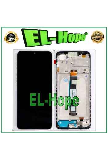 MARCO DE PANTALLA TÁCTIL LCD SERVICIO ORIGINAL XIAOMI REDMI 10C 220333QAG 220333QBi