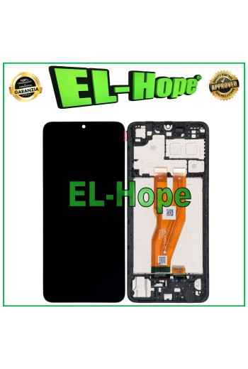 PANTALLA LCD + MARCO PARA SAMSUNG GALAXY A05 SM-A055 PANTALLA TÁCTIL CRISTAL