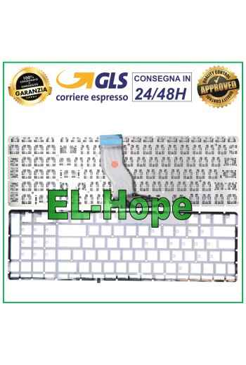 TECLADO ITA PORTÁTIL HP 15 AU006NL AU009NL AU010NL BC005NL + RETROILUMINACIÓN