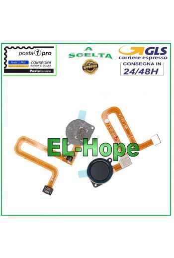 SENSOR DE HUELLAS PLANO XIAOMI REDMI 10C 220333QAG 220333QBi