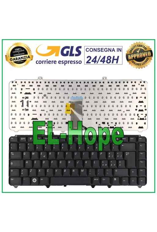 TECLADO ITA PARA PORTÁTIL DELL INSPIRON 1500 1520 1521 1525 1526 1540 1545 1546