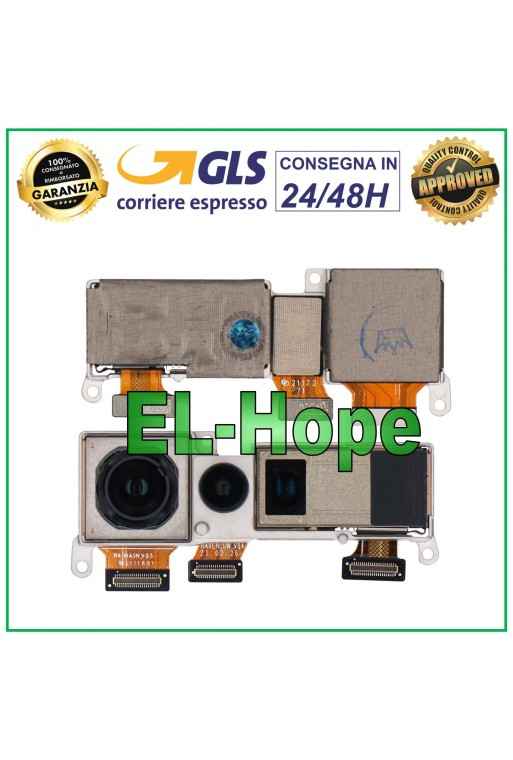 CÁMARA TRASERA PARA GOOGLE PIXEL 6 PRO GLUOG G8VOU MÓDULO DE CÁMARA TRASERA