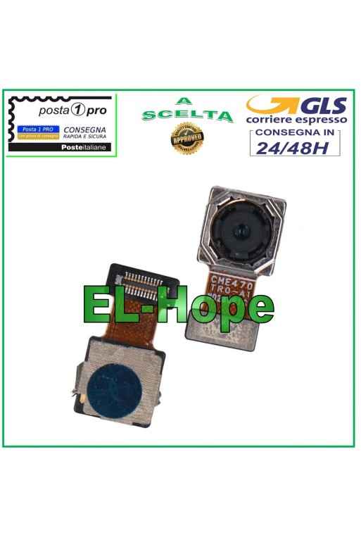 CÁMARA TRASERA PLANA FLEXIBLE PARA OPPO A73 5G CPH2161 16MgP CÁMARA TRASERA
