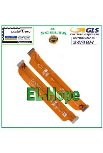 CONEXIÓN PLANA PLACA BASE CONECTOR DOCK CARGA OPPO REALME 8 PRO RMX3081